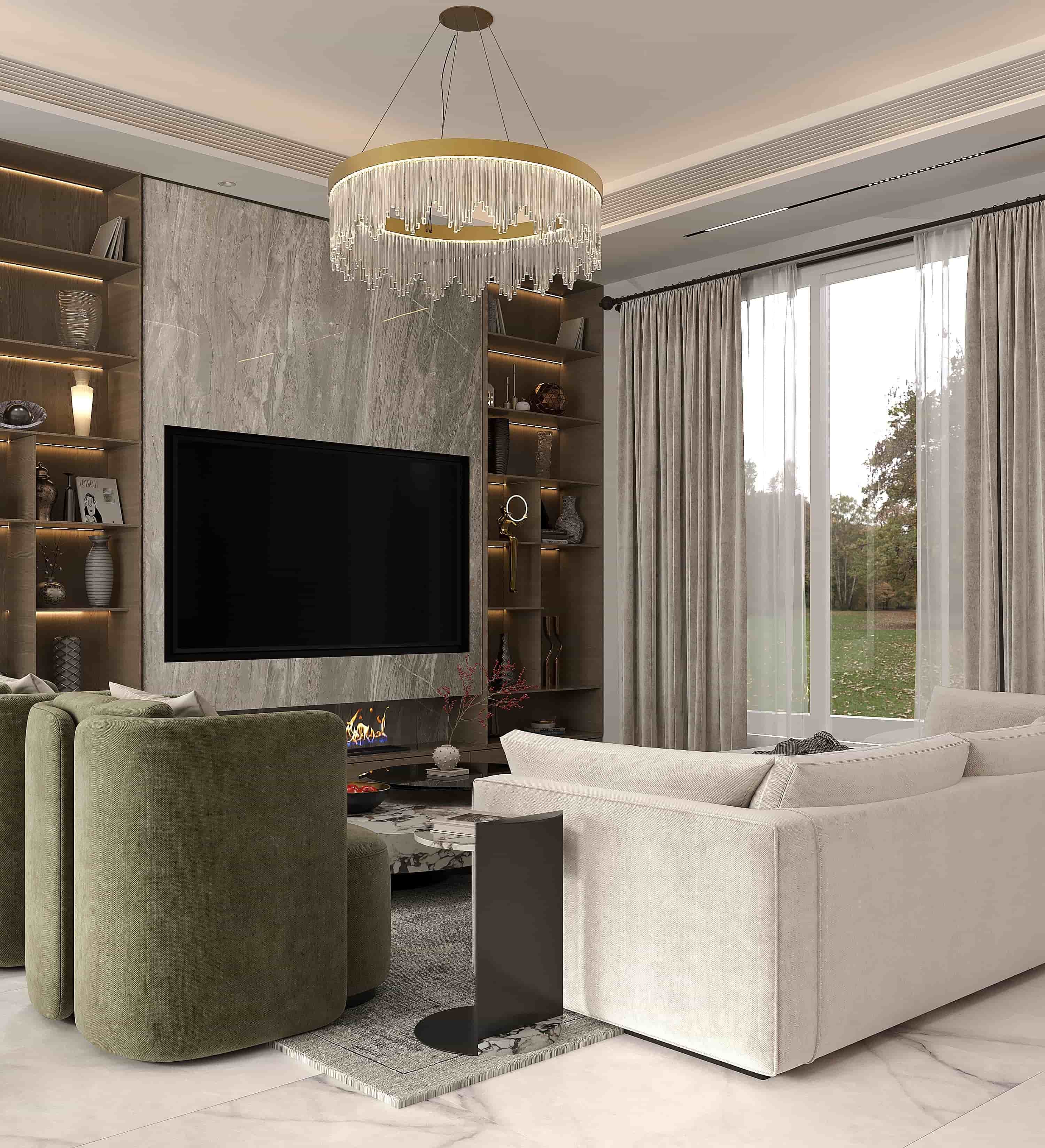 Me_aisem - Standalone villa